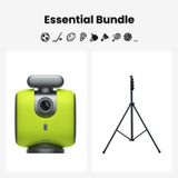 XbotGo CHMG01 actiesportcamera 4K Ultra HD Wifi