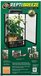 Zoo Med Zoomed Reptibreeze Terrarium - 40x40x76cm - Zwart - Aluminium - M