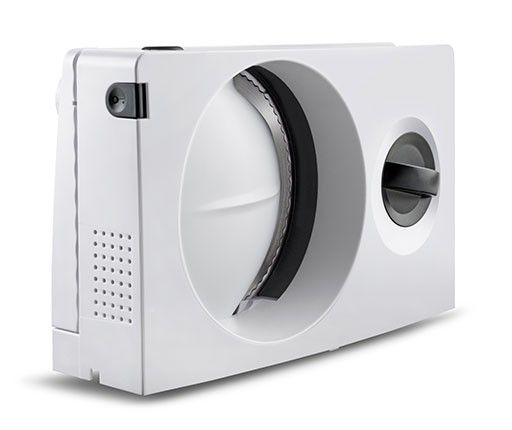 Taurus Cortafiambres Plegable Cutmaster Compact - Snijmachine - Wit - 100 watt
