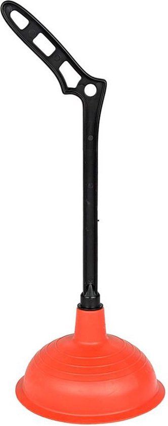 heva Gootsteenontstopper - Ø 11,5 cm - Rubber/Hout
