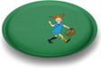 Primus Luchbox Pippi Langkous - Vert - Plastique