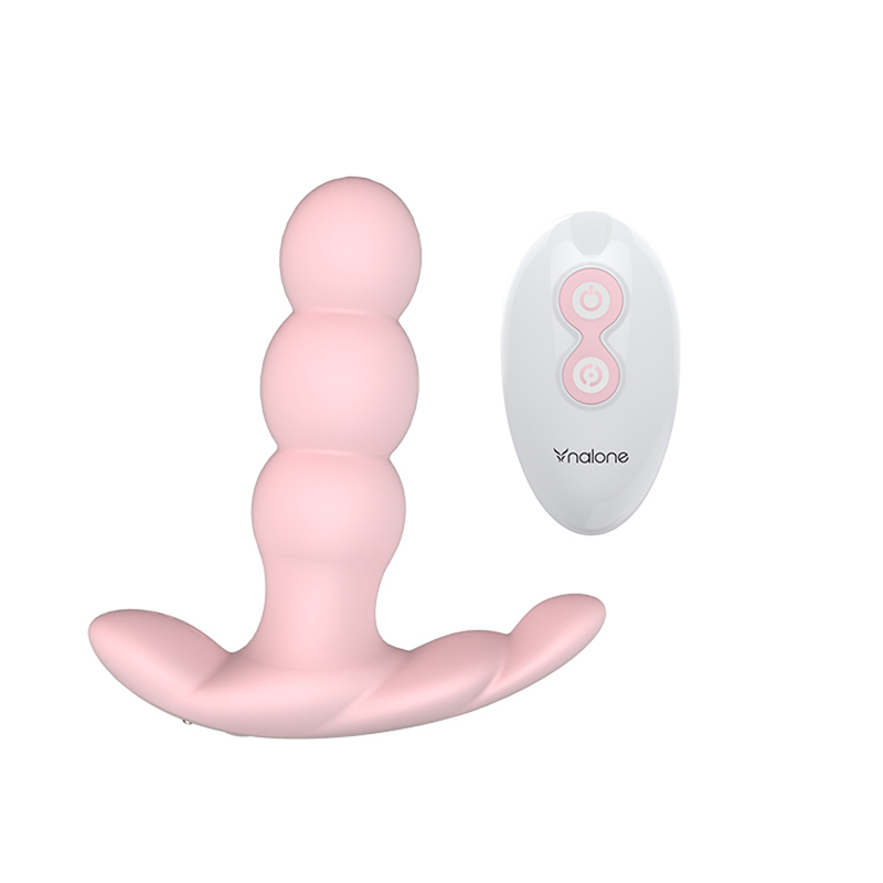 Nalone Pearl Prostaat Vibrator - Lichtroze