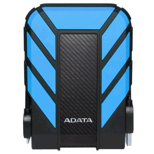 ADATA HD710 Pro 2TB 2.5" Externe Harde Schijf - Zwart/Blauw