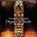 Harmonia Mundi - Arnaud De Pasquale - Orgues De Sicile (CD)