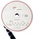 FASTECH® Velcro point To stick Hotmelt Hook part (Ø) 35 mm Black 134 adhesive points 5 m