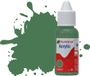 Humbrol - Acrylic Dropper No 101 Mid Green Matt 14 Ml