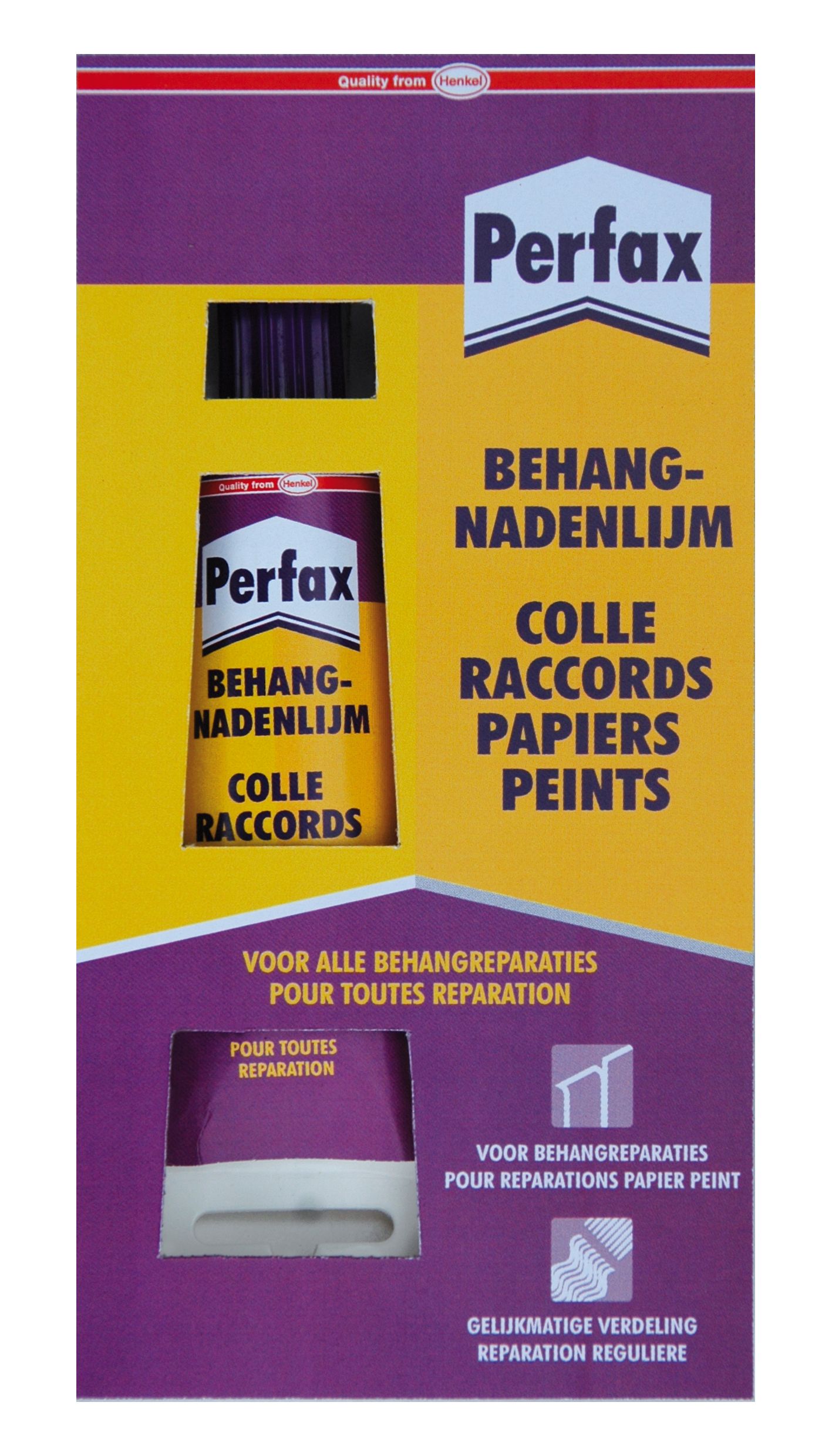 Perfax Behangnadenlijm 60 g