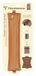 Clairefontaine 77036C Zachte Pennenetui Bruin