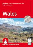 Wales: ROTHER Wanderführer Wales