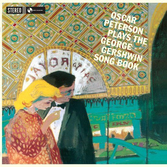Intermusic Oscar Peterson Sings The George Gershwin Songbook
