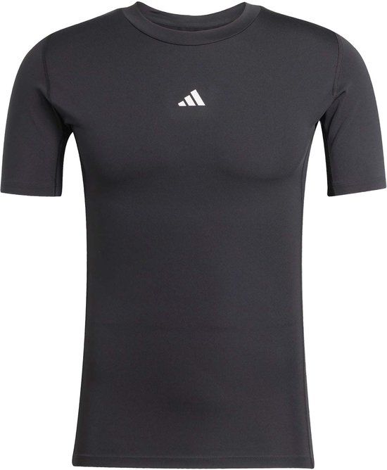 Adidas Sport Tf Ss Tee M T-Shirt - Black - Men - Size S