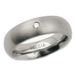 Boccia Damen-Ring Titan 1 Brillant 0,03 Gr.61 0102-0661
