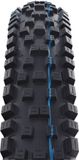 Schwalbe Nobby Nic Super Ground 26 x 2.40 / 62-559 mm pneu pliant