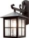 Elstead Lighting LED Wand Buitenlamp Winchester