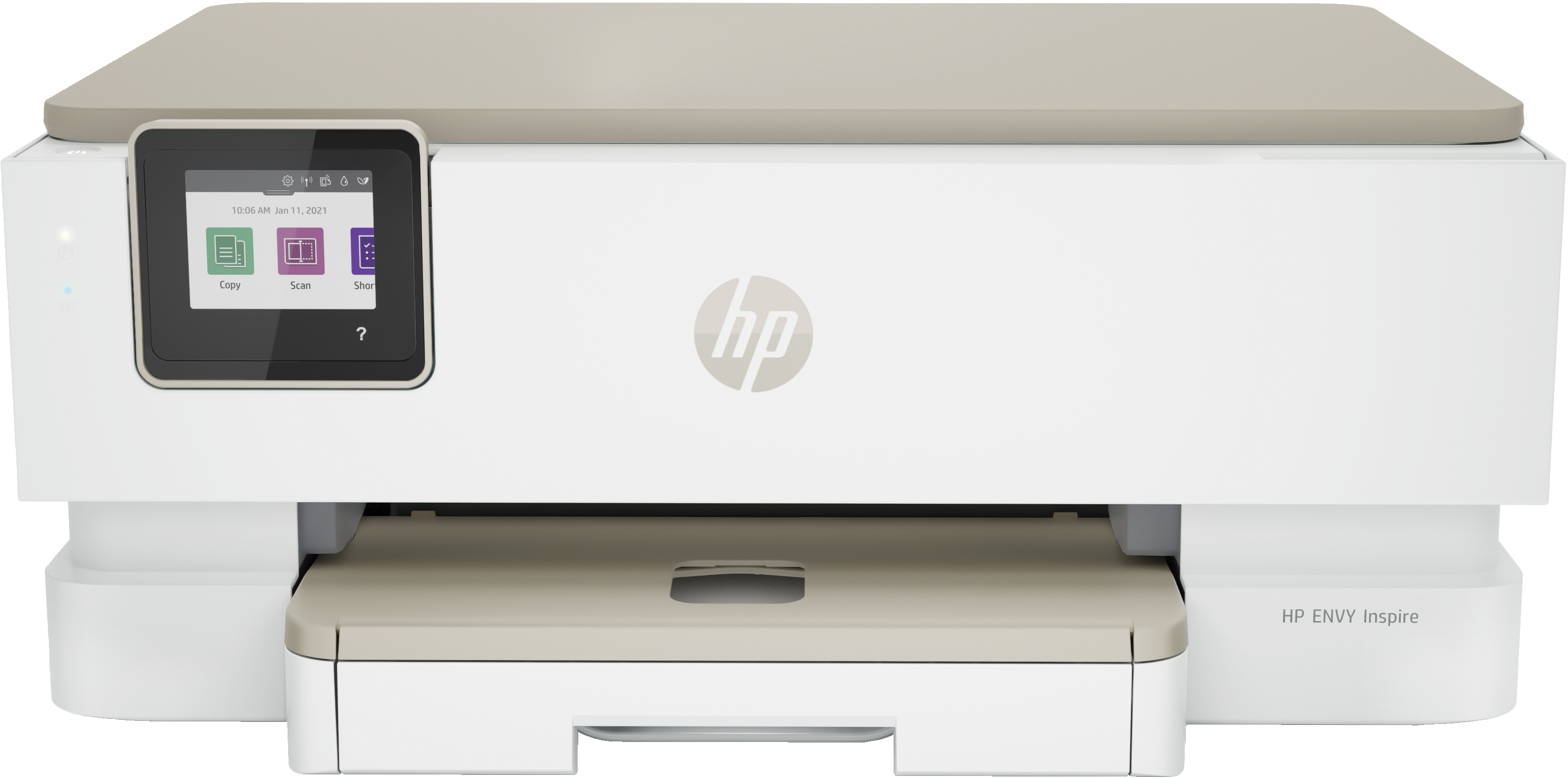 HP HP ENVY Inspire 7224e All-in-One printer, Kleur, Printer voor Home, Printen, kopi&#235;ren, scannen, Draadloos; HP+; Geschikt voor HP Instant Ink; Scan naar pdf