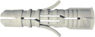 pgb-Europe SMART Sterke nylon multifunctionele plug Ø5x25 x 200 stuks