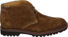 Mephisto BERTO VELSPORT - Vrije tijd half-hoog Heren veterschoen Heren sneakers - Kleur: Cognac - Maat: 41