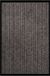 vidaXL Deurmat 80x120 cm gestreept beige