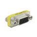VGA-adapter Nanokabel VGA-adapter HDB15/H-HDB15/H