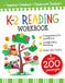 K-2 Reading Comprehension Workbook for Kids Ages 5-8