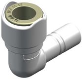 AWN Whale gebogen fitting 15mm (2 stuks)