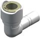 AWN Whale gebogen fitting 15mm (2 stuks)