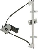 Valeo 850101 raamheffer