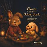 Clover and the Golden Spark: A Big Sibling Story About Winning, Waiting, and Making Room to Play Together