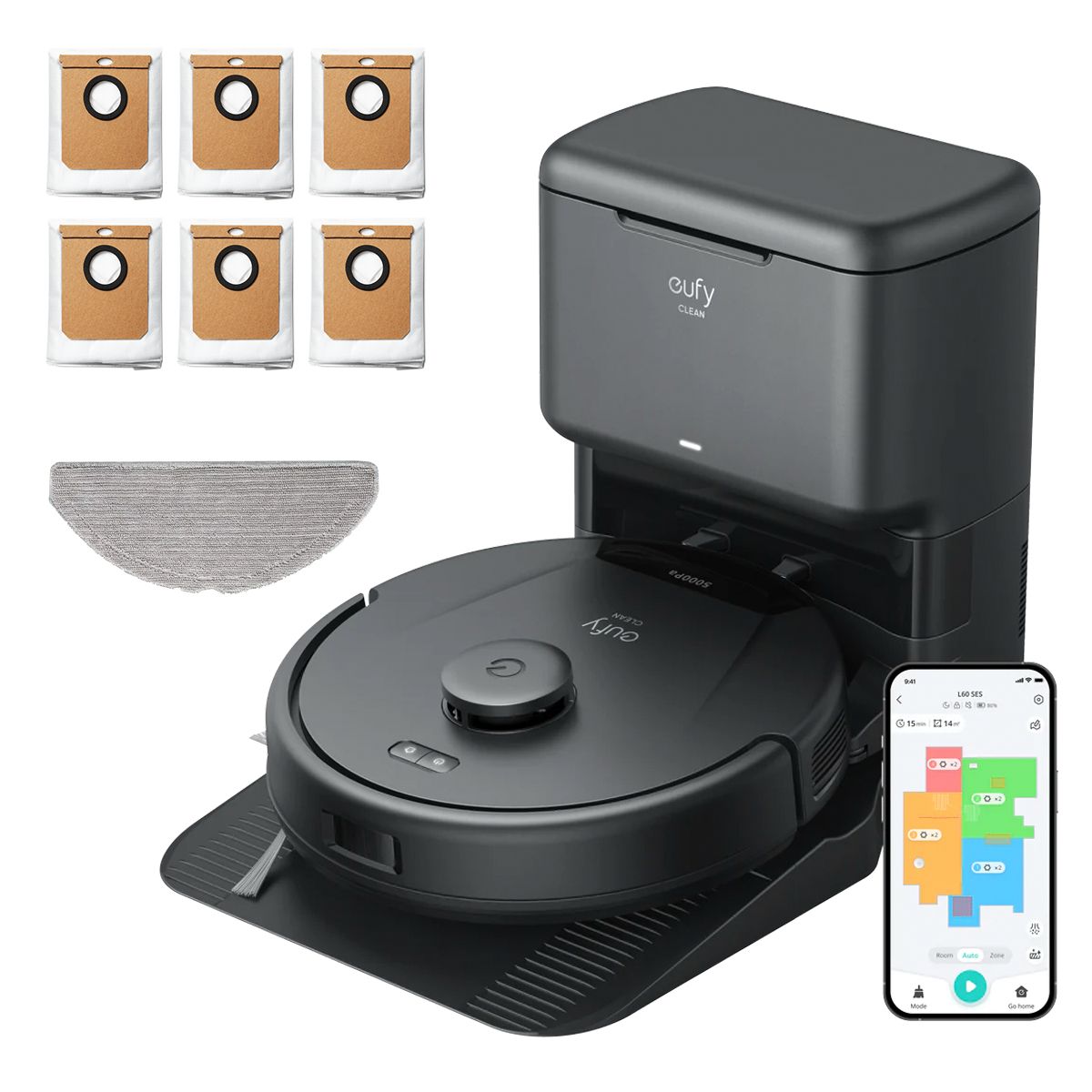 Eufy L60 SES