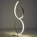 HOME DECO FACTORY, LA0067, Modern and sleek design LED lamp, energy efficient lighting, versatile for living room, bedroom or office, easy to install, durable quality