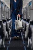 Hedgren ROKU Sac cabas vertical 13 pouces - Pussywillow Gris