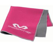 McDavid uCool Cooling Handdoek Neonroze