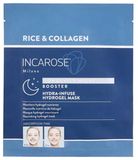 Incarose Longevity Night Booster Voedend Hydrogelmasker 34 g