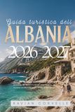 Guida Libri GmbH Guida turistica dell Albania 2026-2027 Paperback