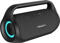 Tronsmart Bluetooth-luidspreker, Bang Mini 50W draagbare luidspreker, IPX6 waterdicht, outdoor draadloze luidspreker met LED-verlichting, Bluetooth 5.3