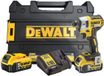 DeWalt DCF887P2 Batterie Clé à chocs - 18V - 2x 5.0Ah Batterie - Incl. Valise