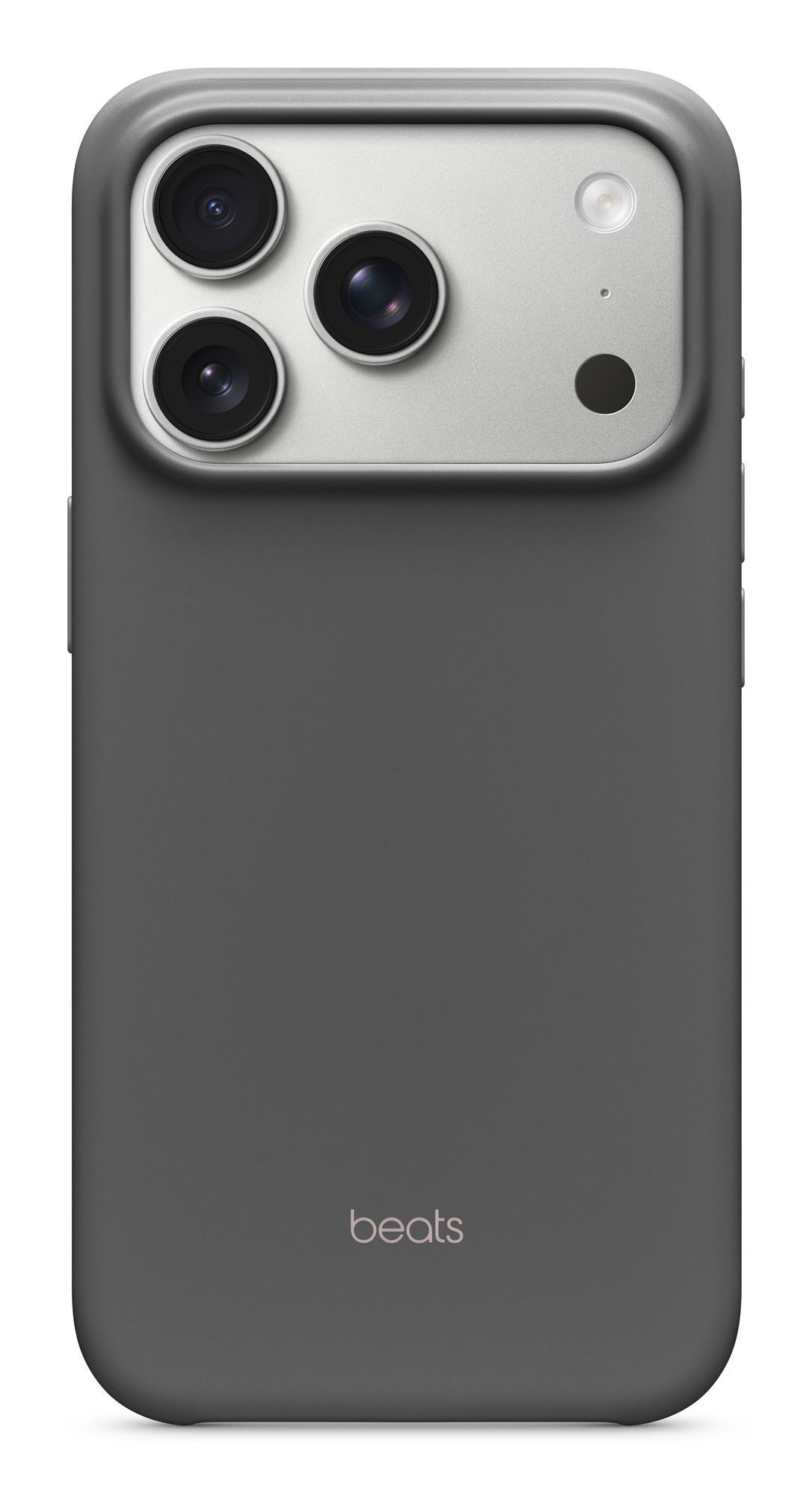Apple Beats Hoesje met MagSafe voor iPhone 17 Pro - Granietgrijs