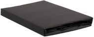 Ambiante Katoen Topper Hoeslaken 180x220 cm Antraciet