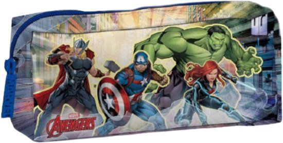 Marvel Avengers Etui Epic Battle - 21 x 8 x 5 cm - Polyester