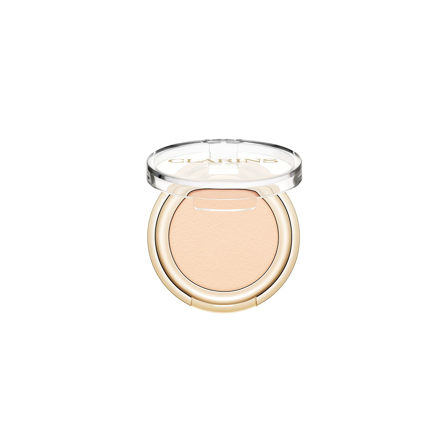 Clarins Ombre Skin Eyeshadow 01 Matte Ivory 1.5g