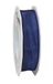 Präsent Lyon Wired Taffeta Lint, Marineblauw, 25 mm-25 m