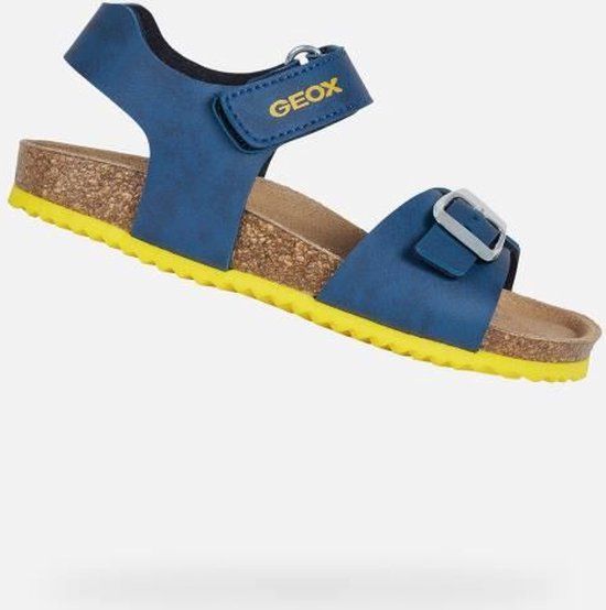 Geox Ghita B Avio Sandalen Jongens - Blauw - Maat 33