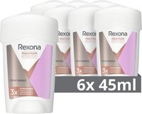 Rexona Deodorant Stick Women Maximum Protection Confidence Voordeelverpakking 6x 45ml