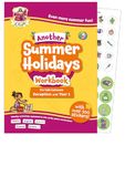 Another CGP Another CGP Summer Holidays Activity Workbook - for kids between Reception and Year 1 (ages 4-5)