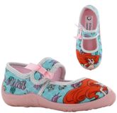 Leomil - Disney Princess - Ballerina Pantoffels Meisjes - Slippers voor Meisjes - Maat 32