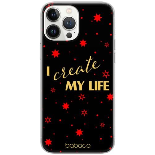 ERT GROUP Mobiele Telefoonhoesje voor Samsung F62 / M62 Babaco Patroon Positive Vibes 006