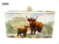 Lesser & Pavey Botervloot Schotse Hooglanders