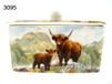 Lesser & Pavey Botervloot Schotse Hooglanders