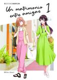 Un Matrimonio Entre Amigas vol.01