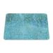 Bonamaison Rechthoekige muismat met digitale print, antislip onderkant, voor kantoor en thuis, 22 x 18 cm